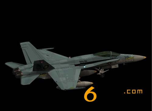 淮安f-18飞机
